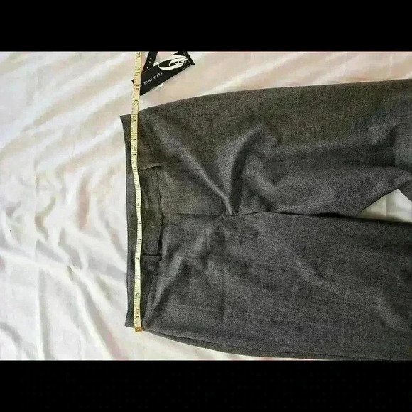 Nine West 8R Slouchy slacks- New With Tags - Picture 8 of 8